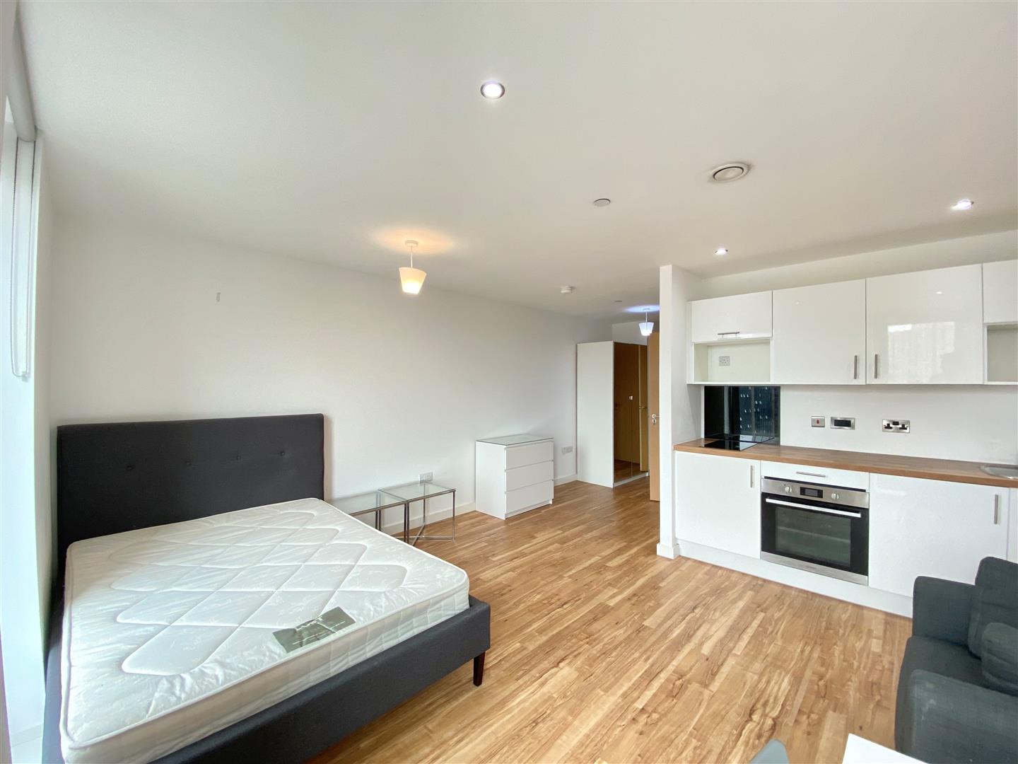 Studio Apartment - Studio To Rent image 2